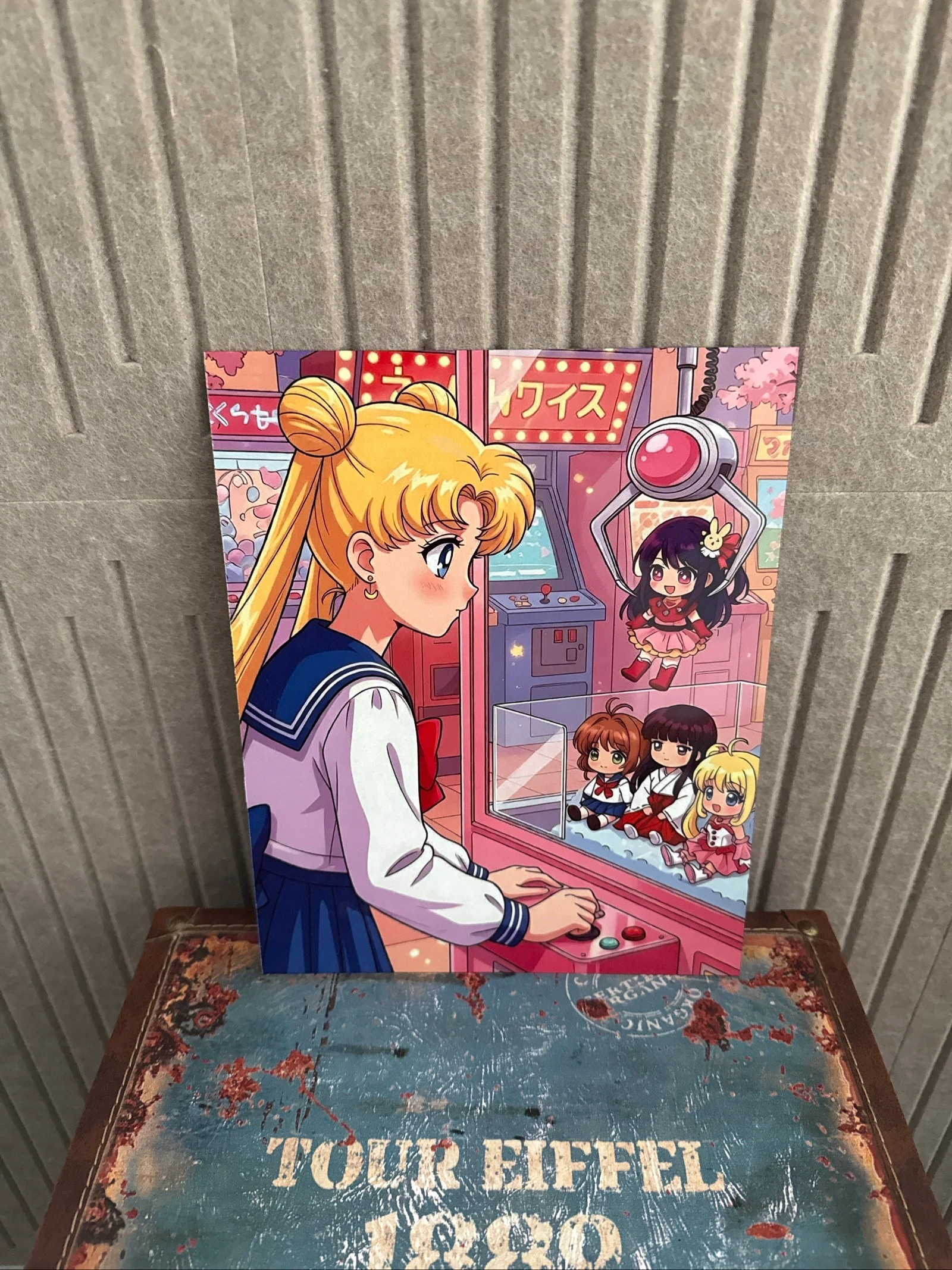 Folha Sailor Moon – photo 2
